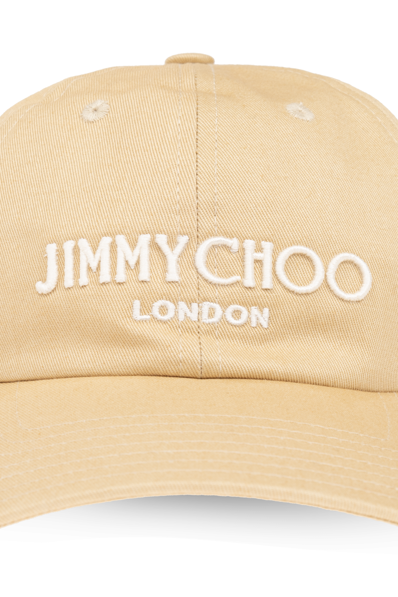 JIMMY CHOO キャップ Jimmy Choo / Malbon 2.0 Monogram Cap |Monogram Embroidered